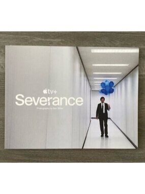 Severance AppleTV+ Lumon Photography Booklet Season 2 Ben Stiller FYC BTS Promo